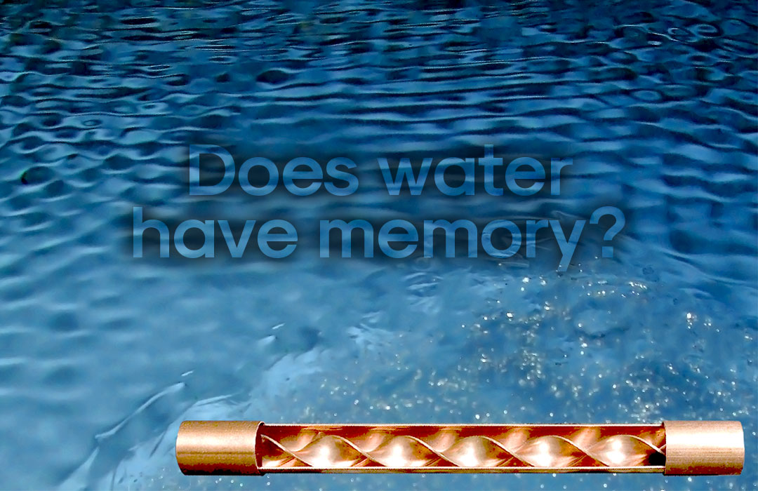 memory of water