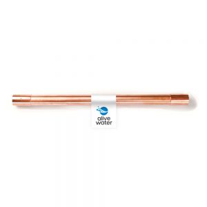 1 inch copper standard vortex water revitalizer