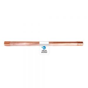 2 inch copper standard vortex water revitalizer