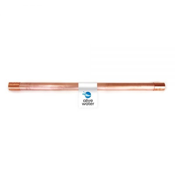 2 inch copper standard vortex water revitalizer