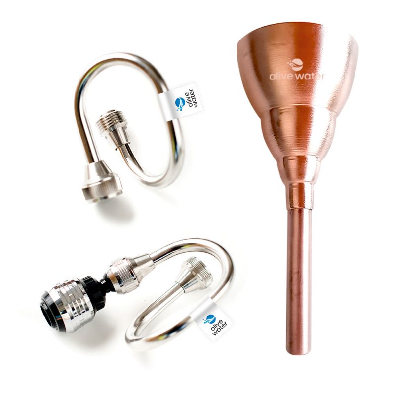 The Vortex Structured Water Revitalizer Alive Water