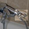 Alive Water stainless steel shower.