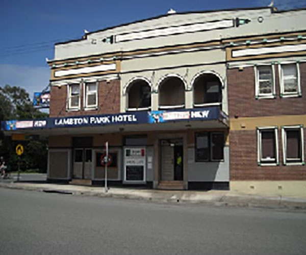 The Lambton Park Hotel