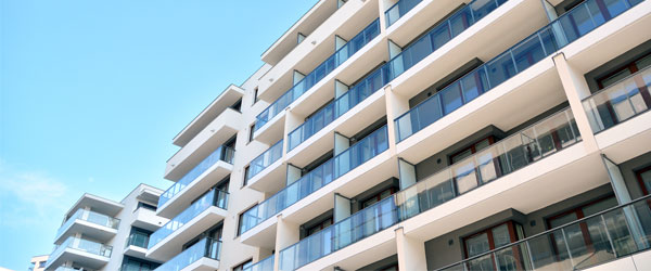 6 story apartments