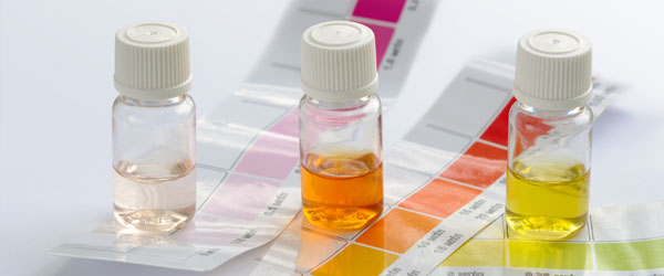 chlorine in mini bottles