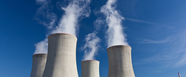 cooling plant tower