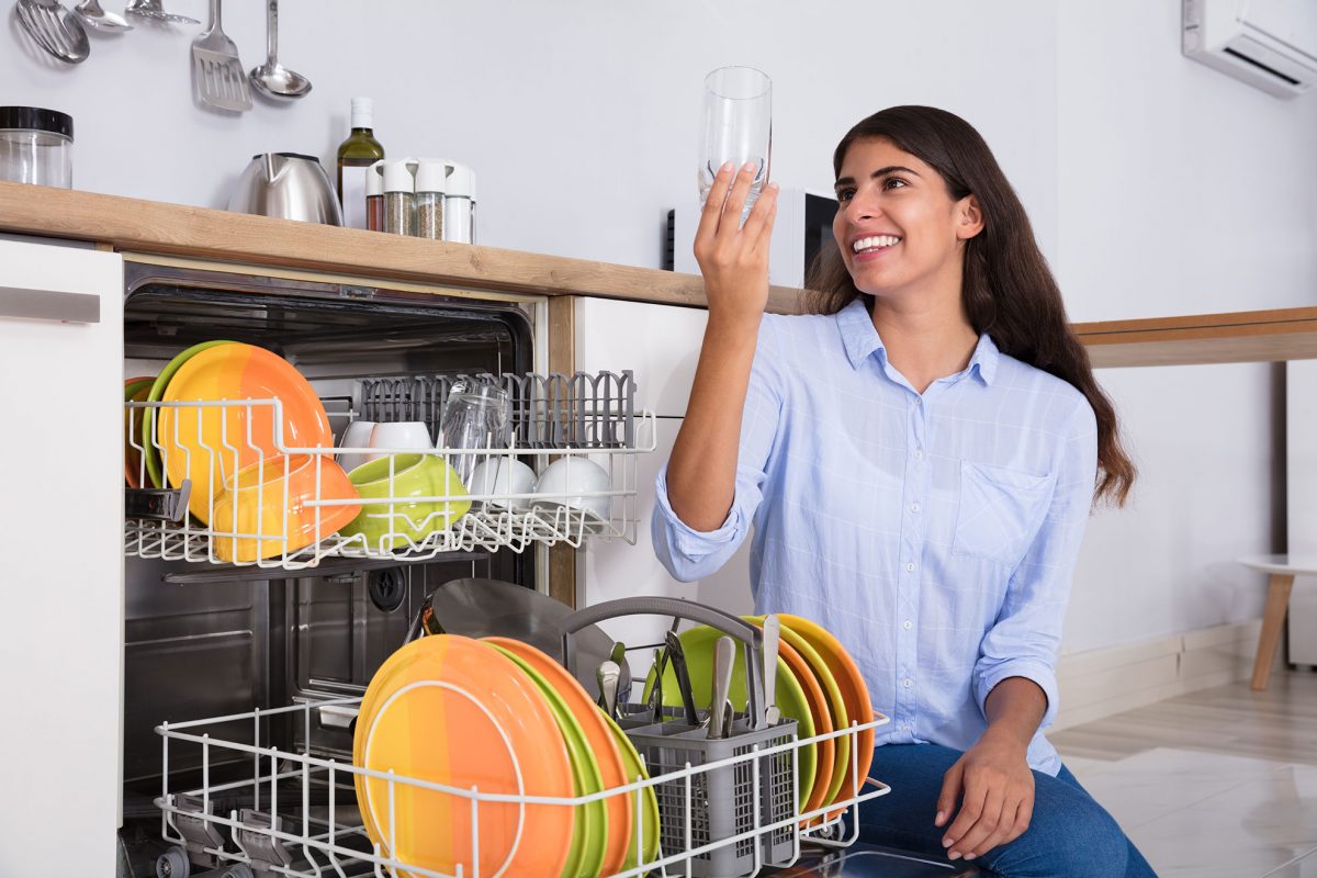 dishwasher