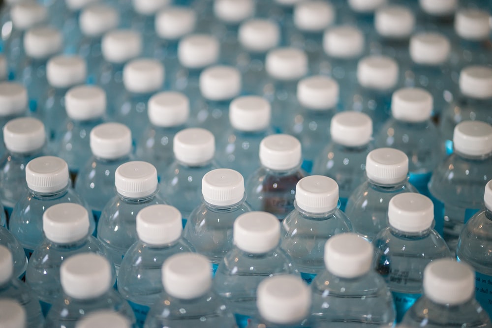 Facts about drinking bottled water