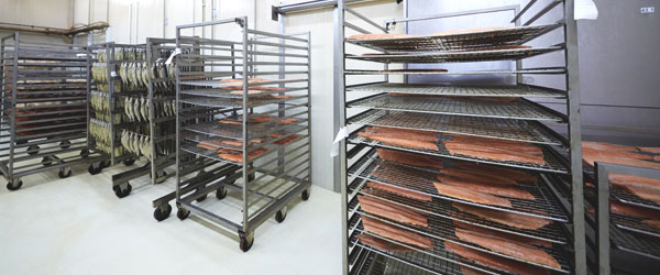 meat fish industry