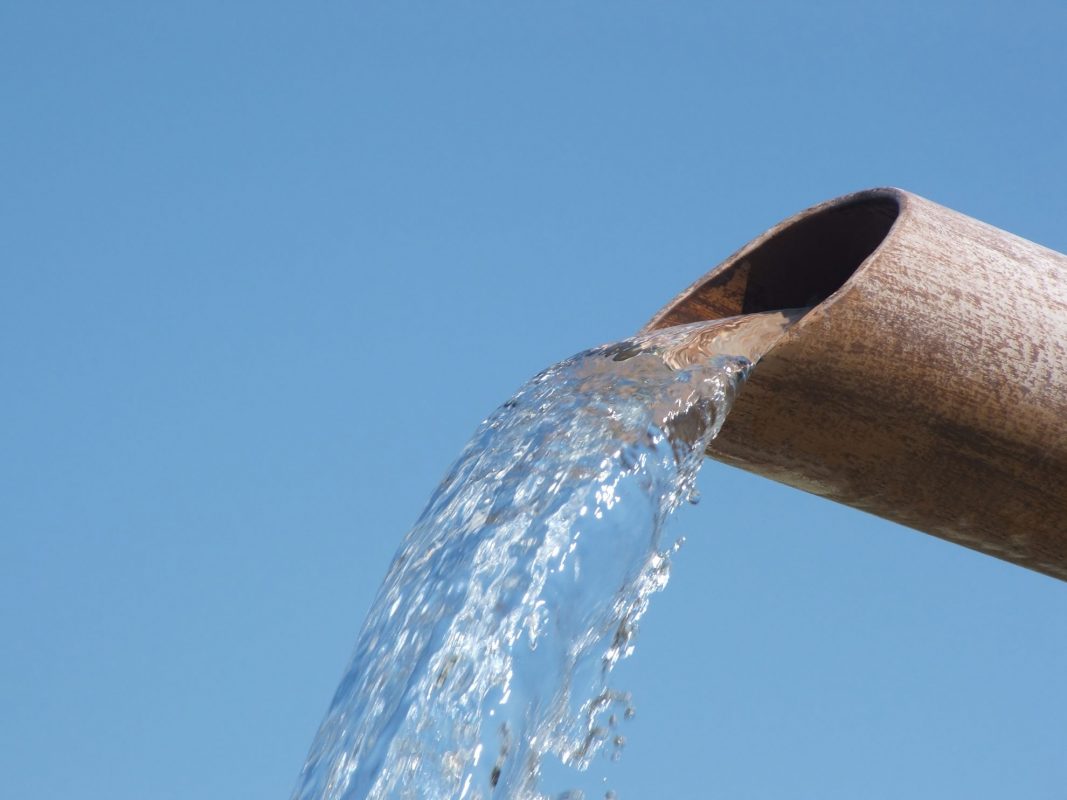 waster water