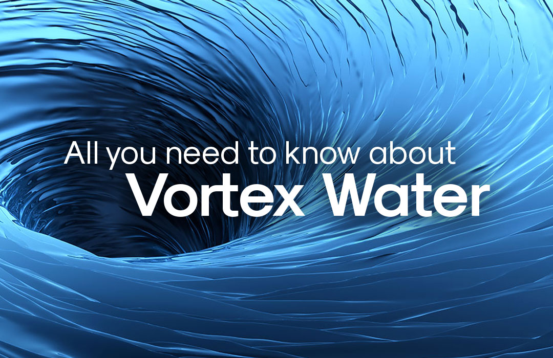 Vortex Water: Features, Benefits & How to Make It at Home