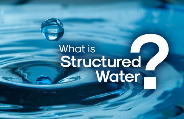 what is structured water