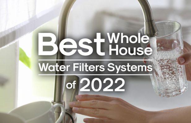 best whole house water filter systems of 2022