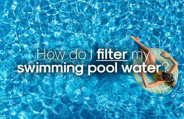 water filter for pool