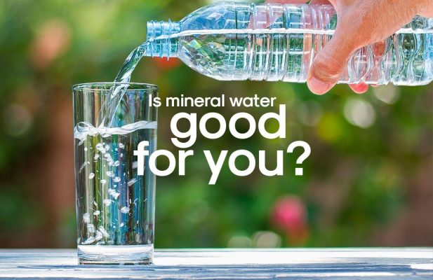 Is mineral water good for you