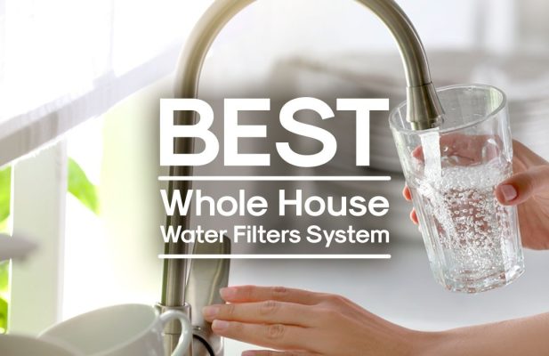 best whole house water filter system